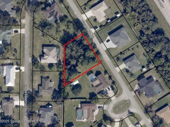 1100 Nevada Dr NE, Palm Bay, FL 32907