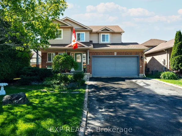 10 McKitrick Dr, Orangeville, ON L9W 5C2
