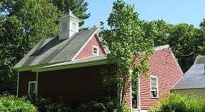 Barn & Garage Attached