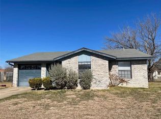 3805 Griffin Dr, Killeen, TX 76543