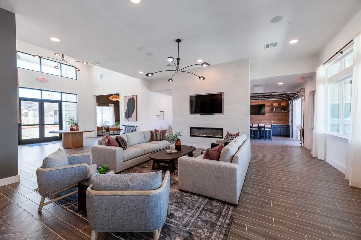 Ascend At Elevon apartments community photo