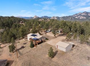 33626 Lutes Road, Pine, CO 80470
