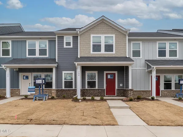 706 Southland Dr #23, Zebulon, NC 27597