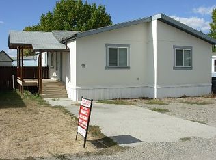 99 Frank Rd TRAILER 18, Belgrade, MT 59714