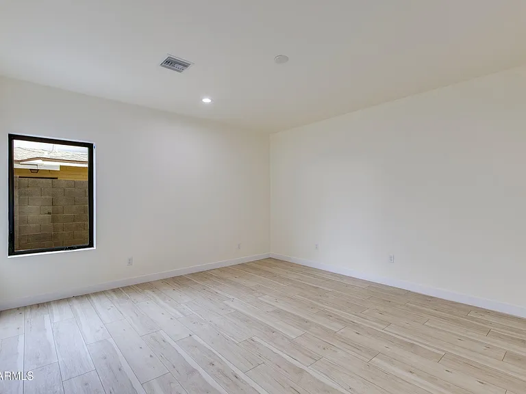 Downstairs Bedroom