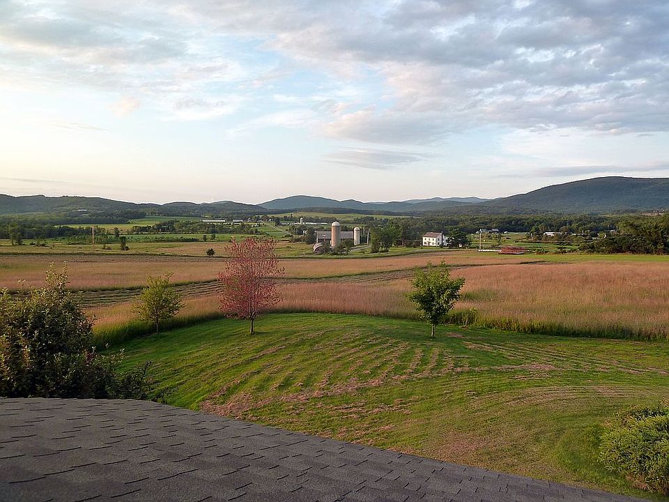 Front porch view