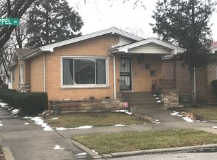 9001 S Chappel Ave, Chicago, IL 60617