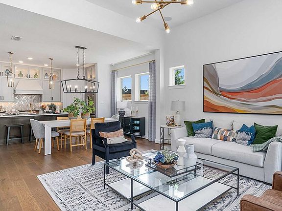 The Athens - Family Room