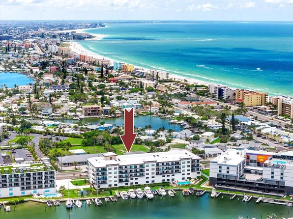 300 150TH AVENUE #303, MADEIRA BEACH, FL 33708