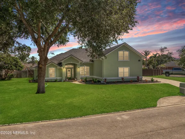 1157 ASHMORE Drive, St. Johns, FL 32259