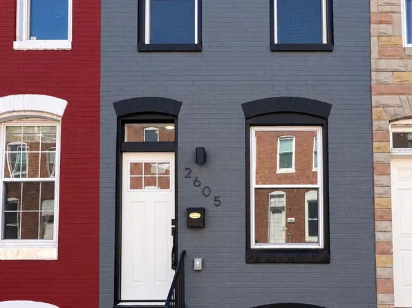 2605 Llewelyn Ave, Baltimore, MD 21213