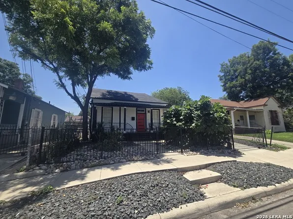 1118 Nolan St, San Antonio, TX 78202