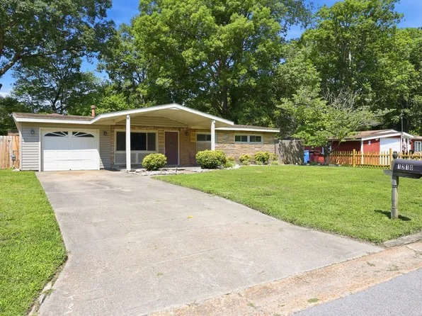 1210 Santeetlah Ave, Chesapeake, VA 23325