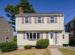 25 Rosselerin Rd, Dorchester, MA 02122