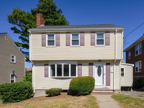 25 Rosselerin Rd, Dorchester, MA 02122