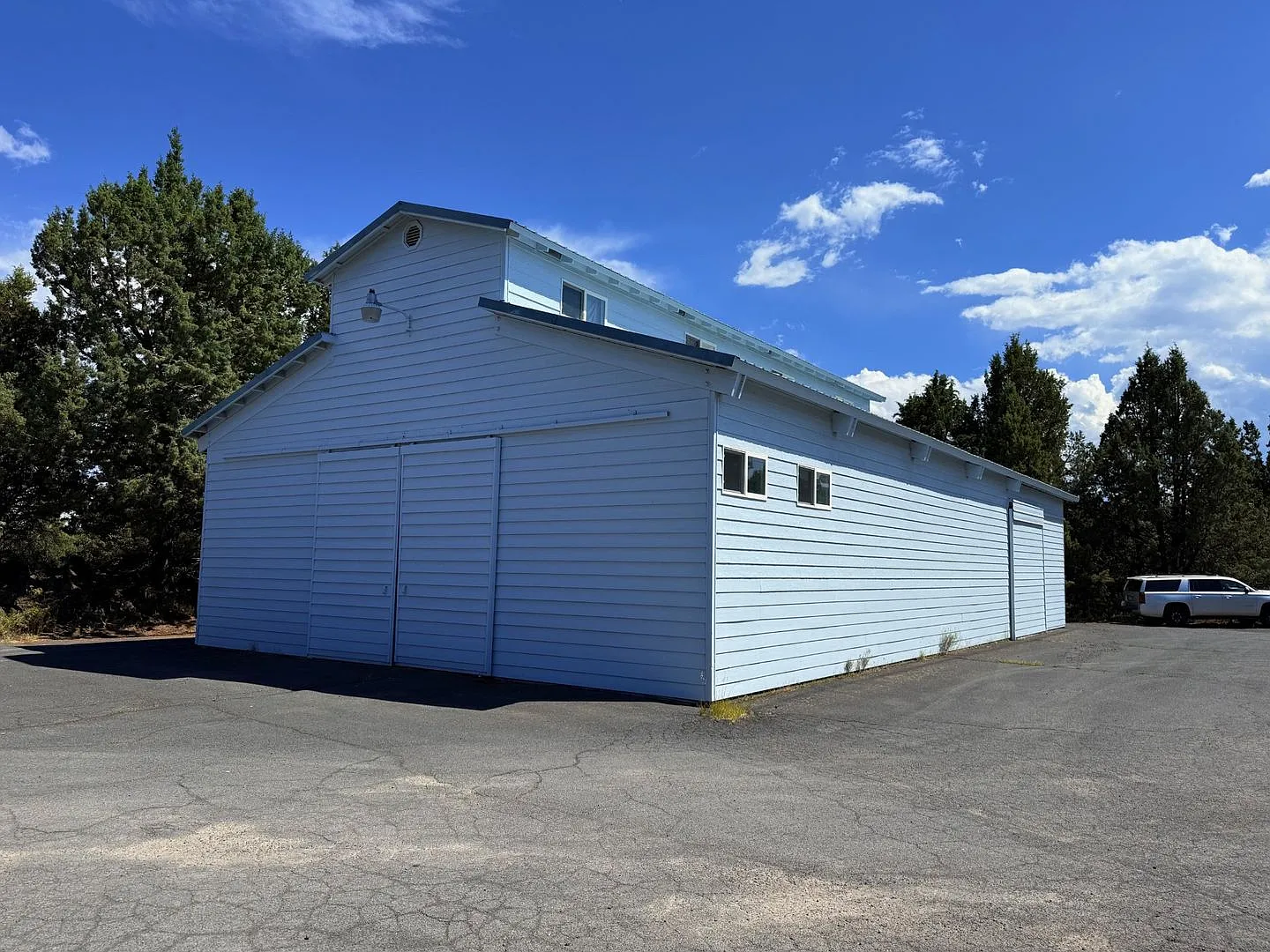 For Rent: Unfurnished Barndominium Upstairs Apartment, 1 Bed, 1 Bath With Ac - Pet Friendly — Photo 3