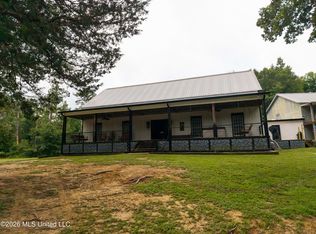 1020 Turkey Creek Ln, Crystal Springs, MS 39059