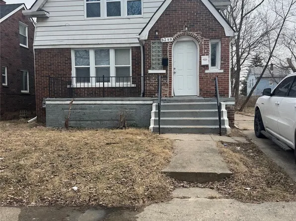 8248 Roselawn St, Detroit, MI 48204