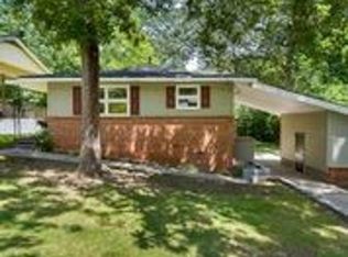 1213 Birchwood St, Birmingham, AL 35215