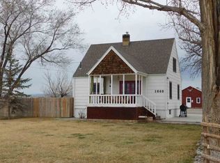 1640 P Rd, Loma, CO 81524