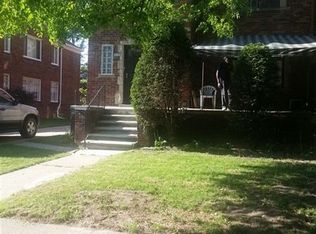 484 W Golden Gate, Highland Park, MI 48203