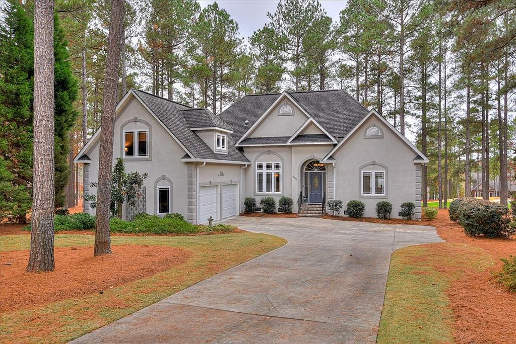 296 Forest Pines Rd, Aiken, SC 29803 Zillow