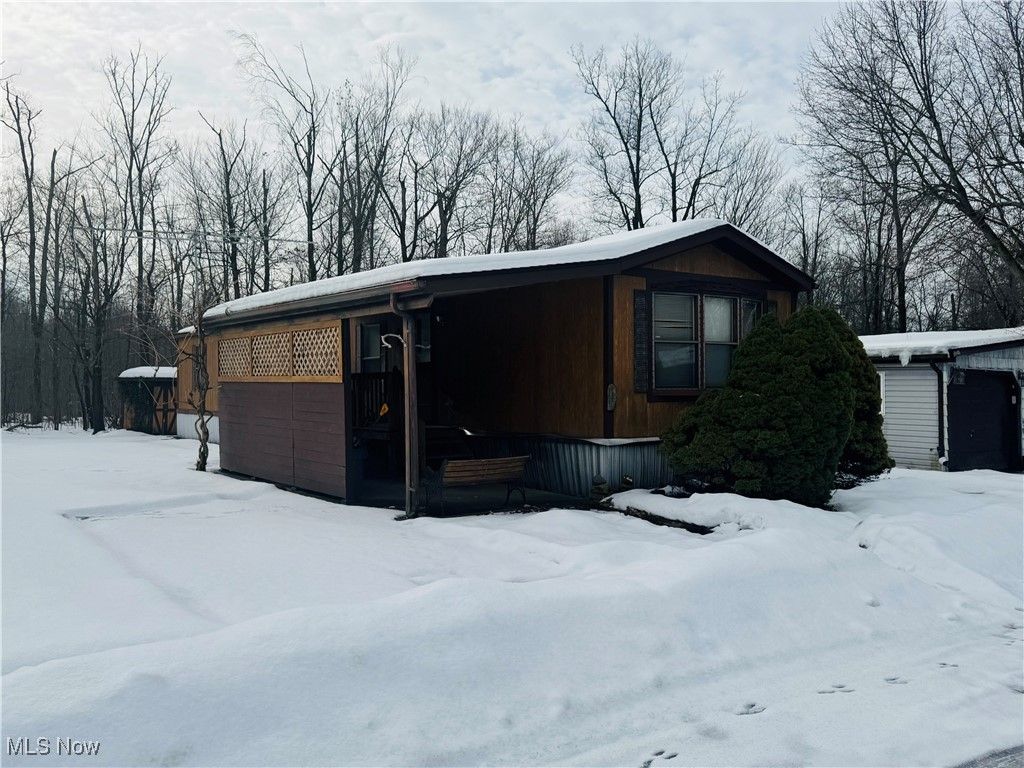 Real estate listing image