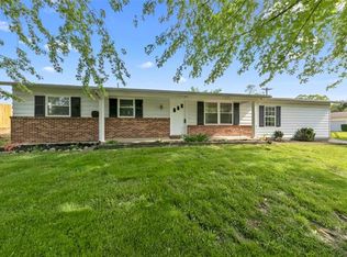 1961 Gamel Cemetery Rd, Festus, MO 63028