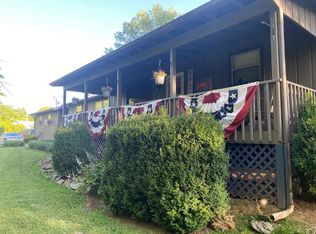 1939 Luther Memorial Rd, Parrottsville, TN 37843