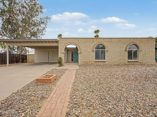 3343 W Marlene St, Tucson, AZ 85741