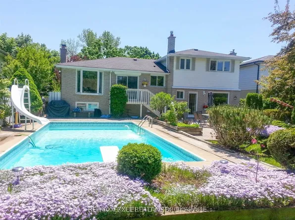 83 Squire Bakers Ln, Markham, ON L3P 3H1