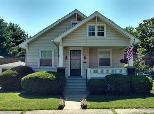 418 Spratt Pl, Utica, NY 13502