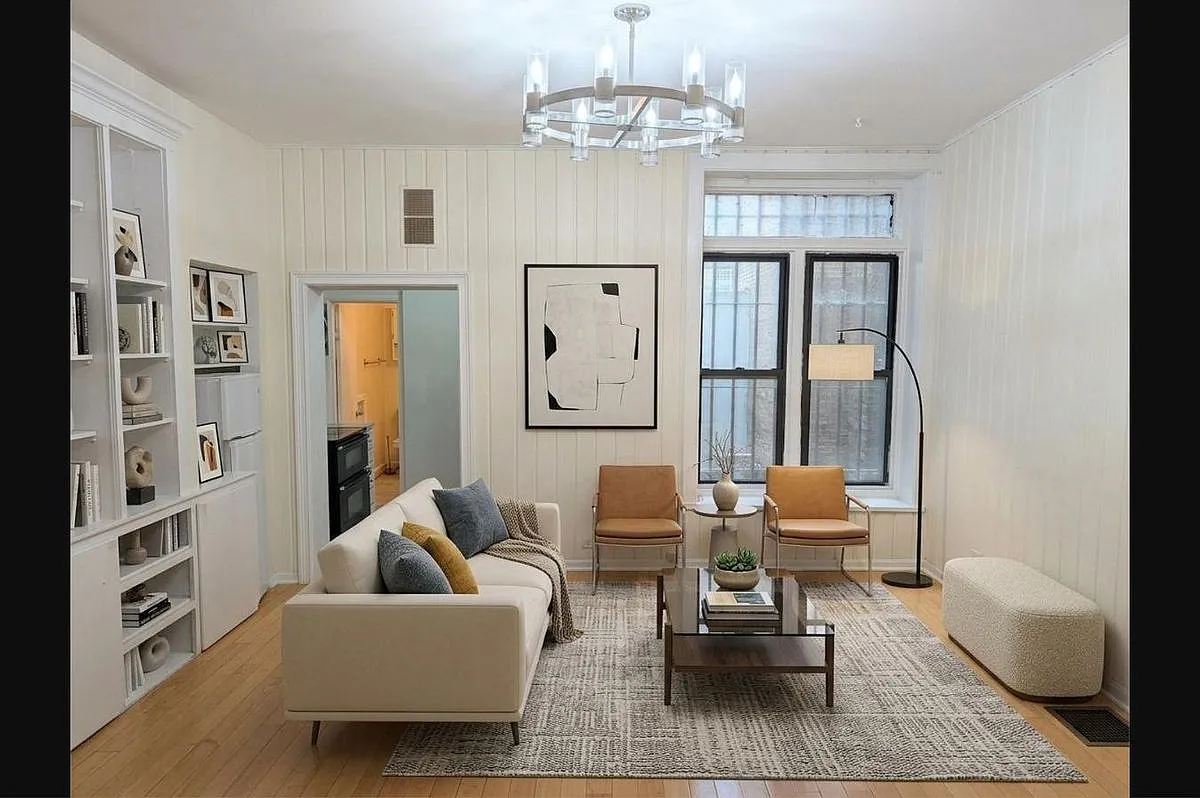 1 bed, 1.0 bath, 398 sqft, $1,995 — Photo 2