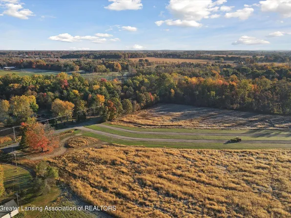 0 W Herbison Rd Parcel G, Eagle, MI 48822