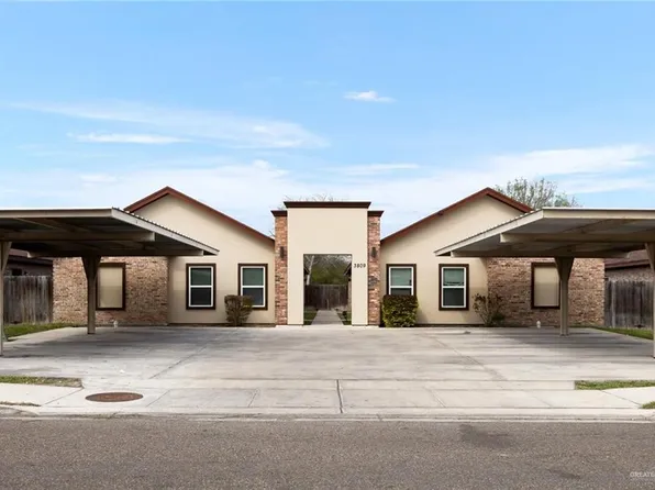 3809 Valeria St #3, Edinburg, TX 78541