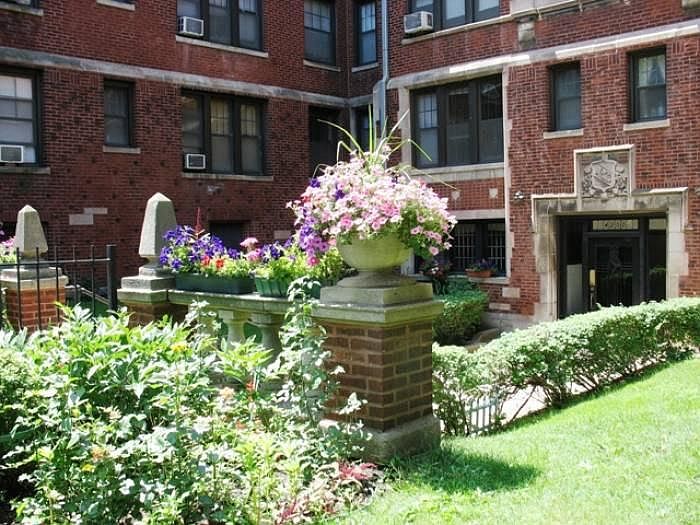 Front of building 3