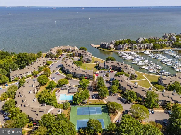 2004 Quay Village Ct APT T1, Annapolis, MD 21403