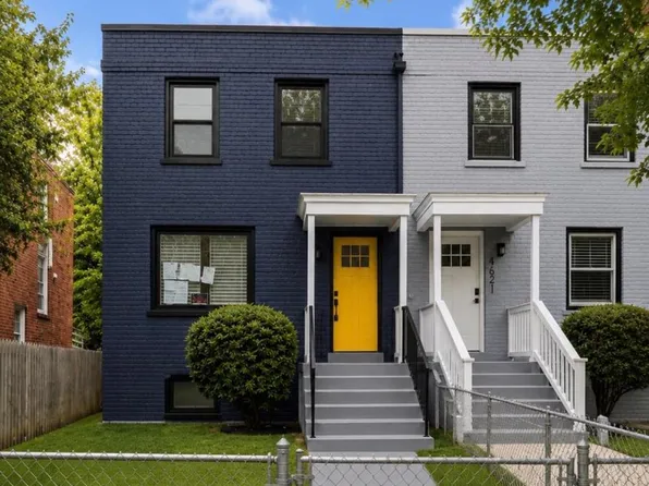 4623 Hillside Rd SE, Washington, DC 20019