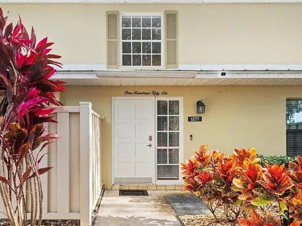 1277 N Seagull Point #156, Crystal River, FL 34429