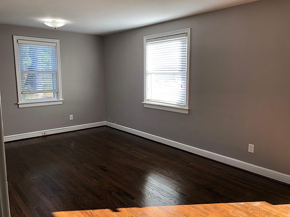 Large living room or living room and dining room.