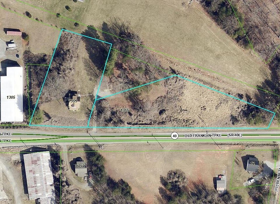 2nd image of 1353 Old Franklin Tpke Lot 5