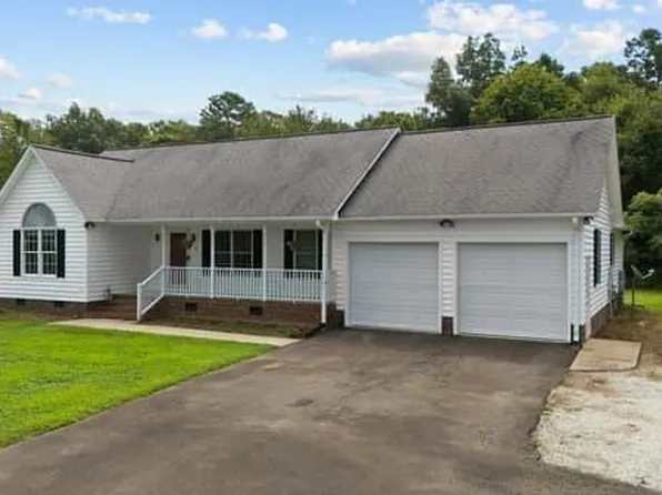 82 Palmetto Dr, Roxboro, NC 27573