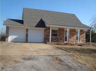 10016 W Rolling Meadows Dr, Mustang, OK 73064