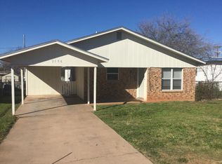 2106 Jomar St, San Angelo, TX 76901