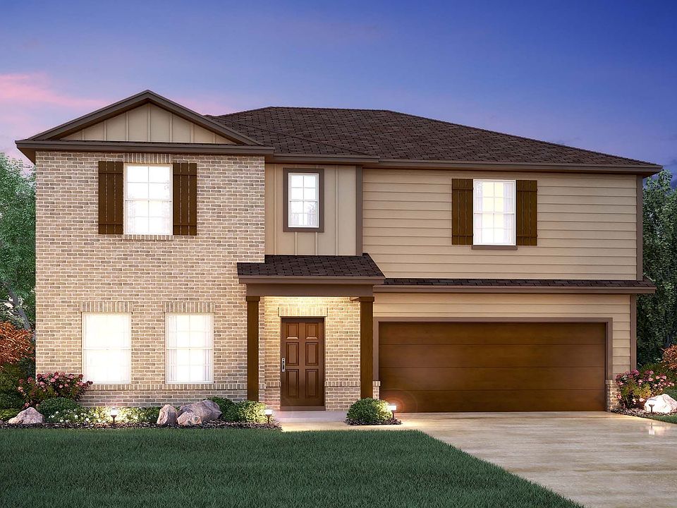 Columbus Elevation B