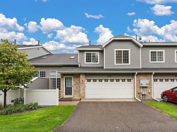 8736 Hastings Cir NE, Blaine, MN 55449