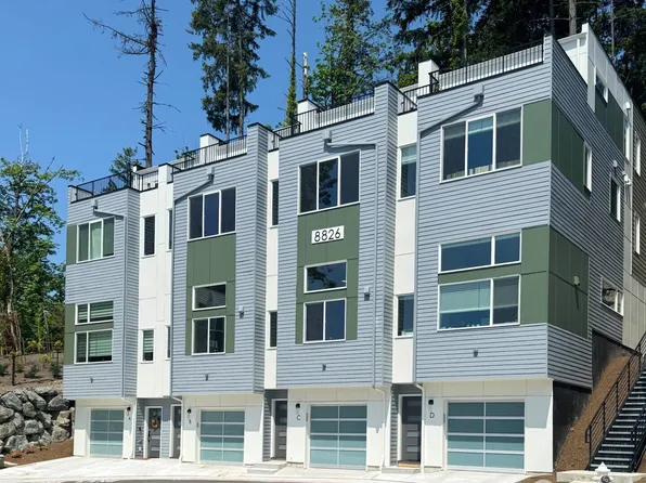 8826 NE 173rd Place #C, Bothell, WA 98011