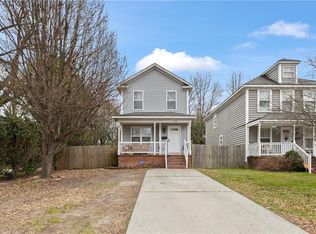 1301 Seaboard Ave, Chesapeake, VA 23324