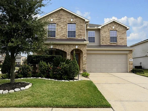 403 Hurstshire Bnd, Katy, TX 77494