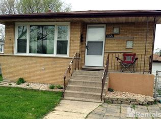 3119 172nd St, Hazel Crest, IL 60429